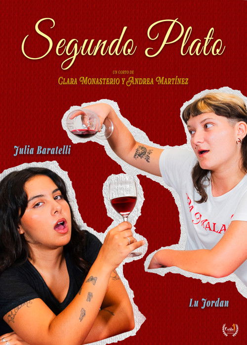 Segundo Plato (2025) poster