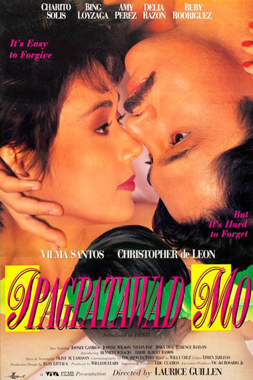 Ipagpatawad Mo (1991) poster