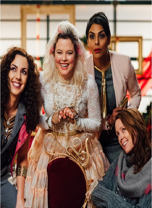 Dissecting Gwen (2017) poster