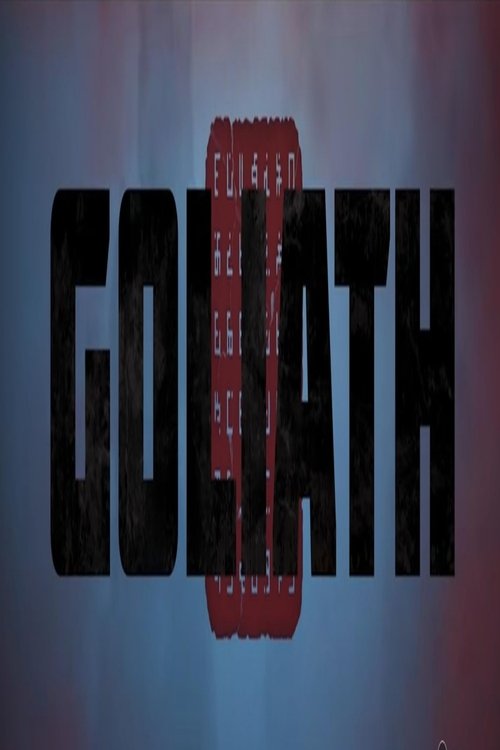 Goliath (2022) poster