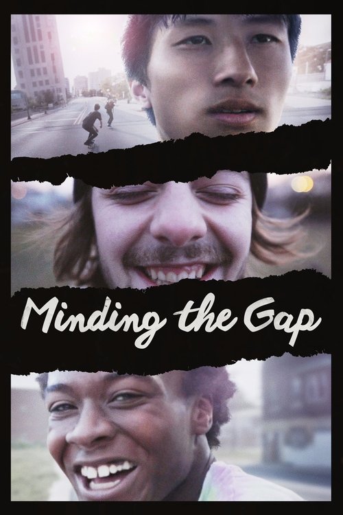 Minding the Gap (2018) poster
