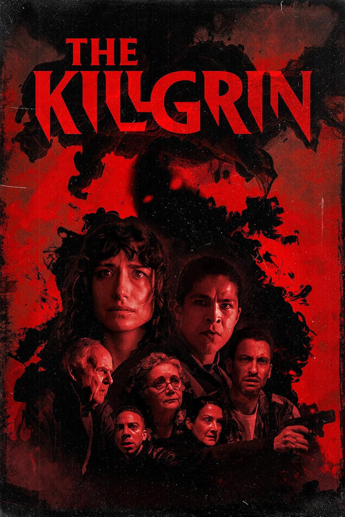 The Killgrin (2025) poster