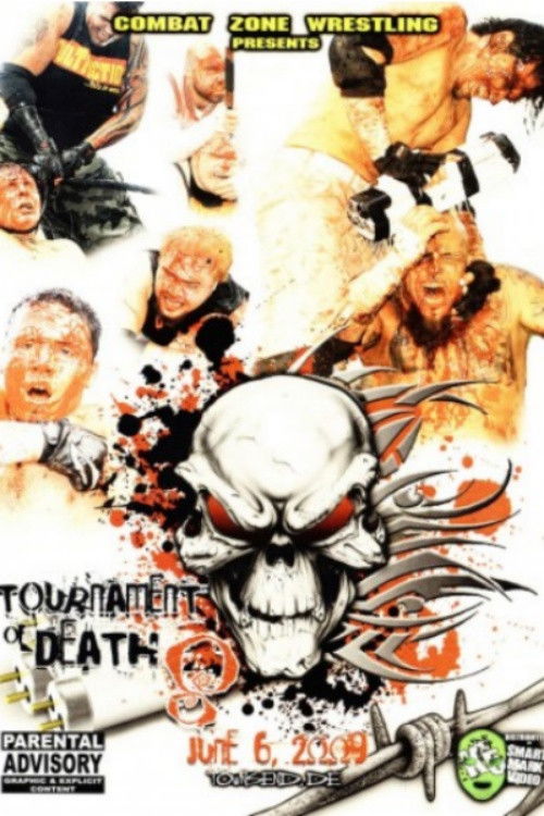 CZW: Tournament of Death VIII (2009) poster
