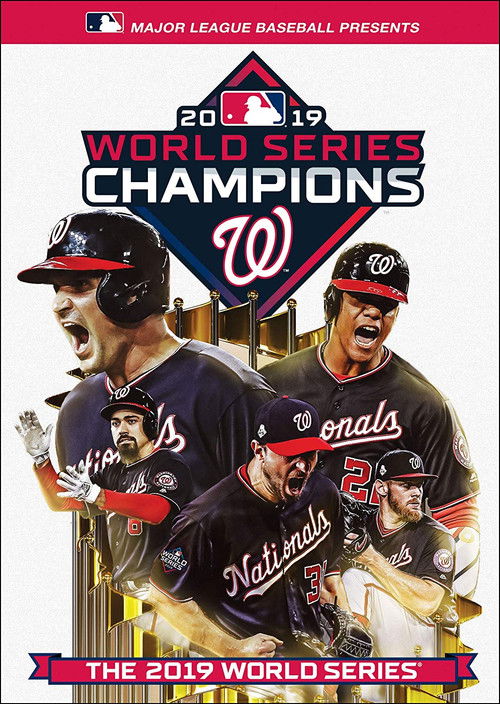 The 2019 World Series (2019) poster