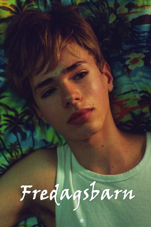 Friday's Child (2010) poster