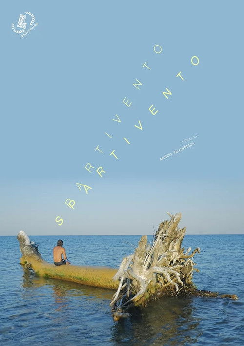Spartivento (2022) poster