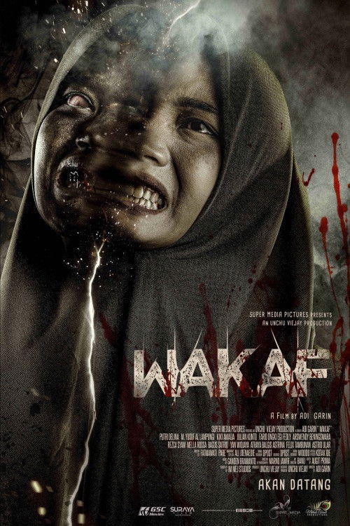 Wakaf (2023) poster