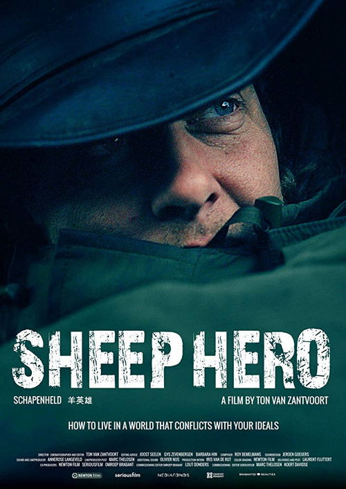 Sheep Hero (2019) poster