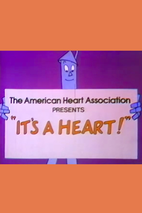 It’s a Heart! (1980) poster