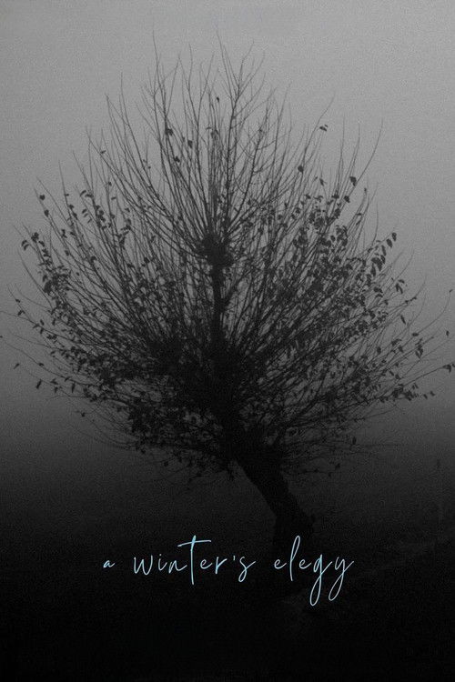 A Winter’s Elegy (2022) poster