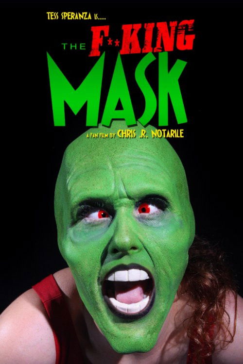 The F**king Mask (2019) poster
