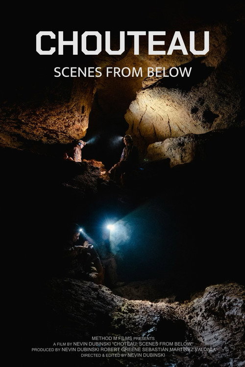 Chouteau: Scenes From Below (2024) poster
