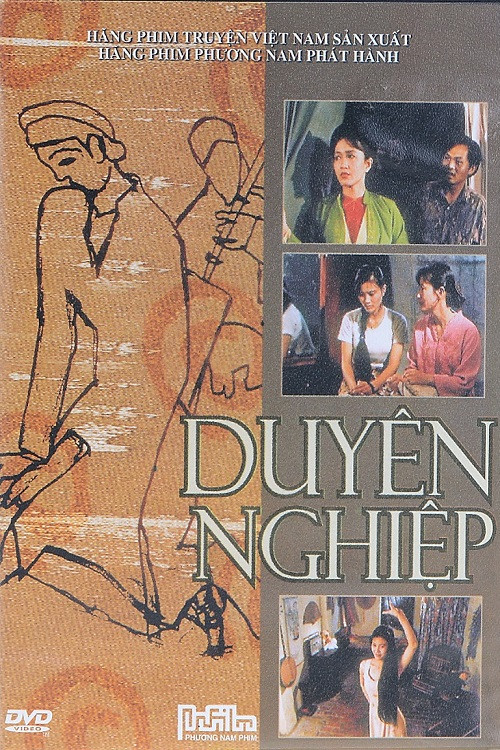 Duyên Nghiệp (1998) poster