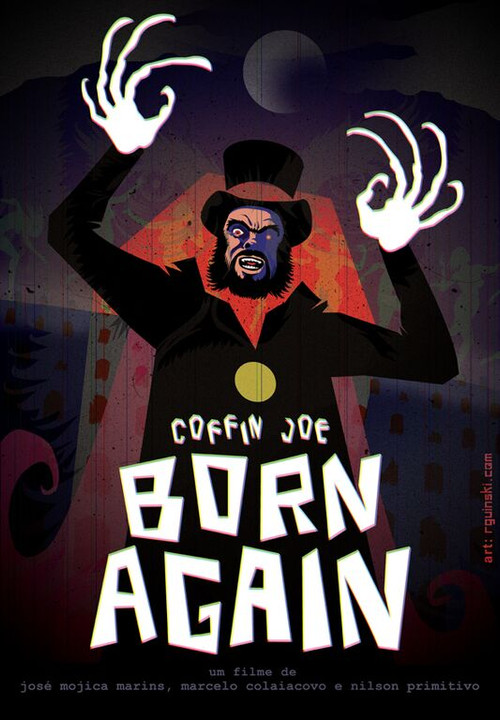 Coffin Joe Born Again (2015) poster