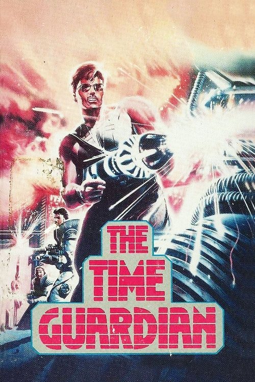 The Time Guardian (1987) poster