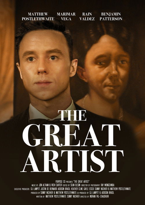 The Great Artist (2020) poster