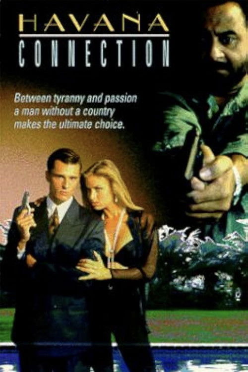 Havana Connection (1994) poster