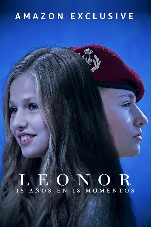 Leonor: 18 años en 18 momentos (2023) poster