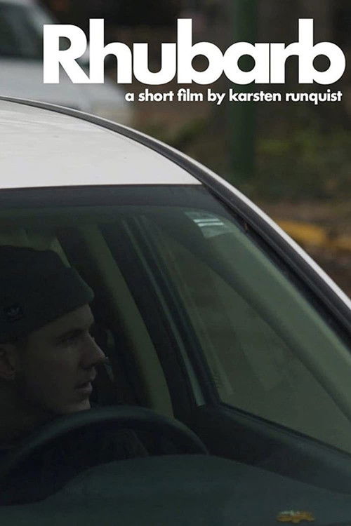 Rhubarb (2020) poster