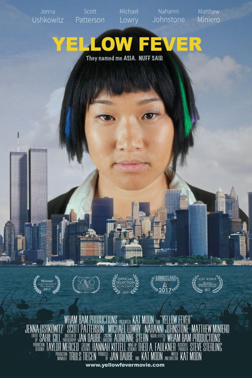 Yellow Fever (2017) poster