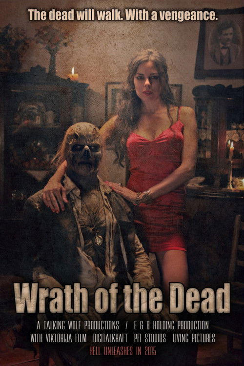 Wrath of the Dead: Prologue (2014) poster
