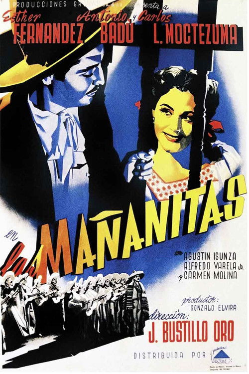 Las mañanitas (1948) poster