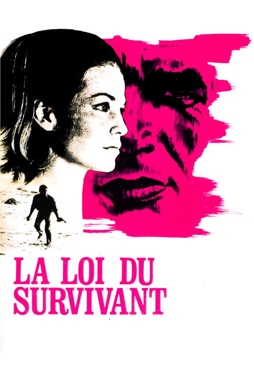 La Loi du survivant (1967) poster