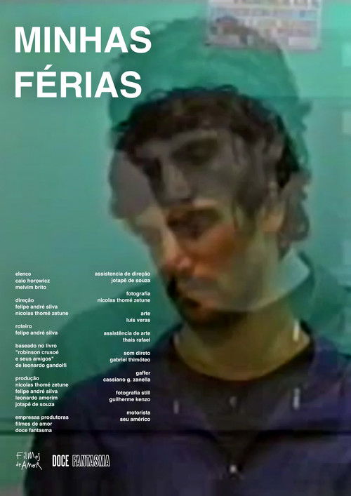 Minhas Férias (2025) poster
