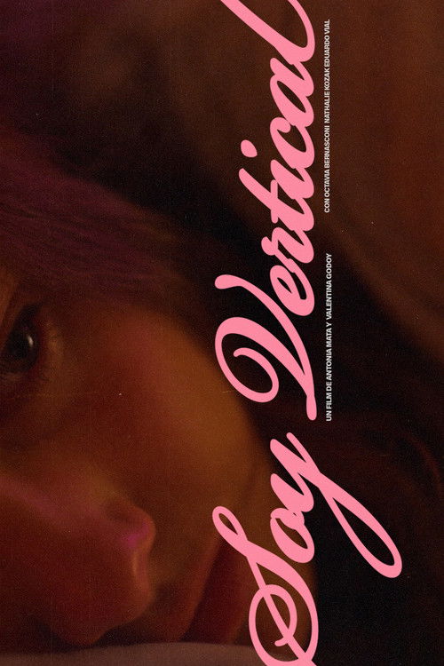 Soy vertical (2024) poster