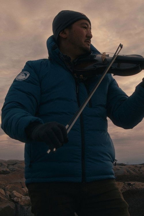 Winter's Eve (2023) poster