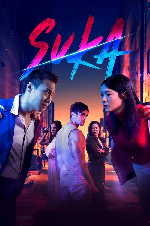 Suka (2023) poster