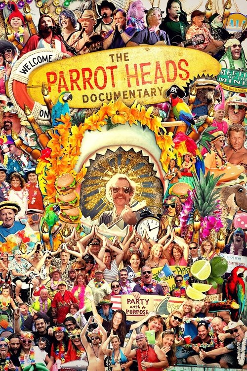 Parrot Heads (2017) poster