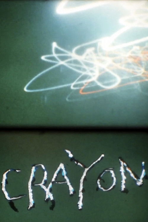 CRAYON (2013) poster