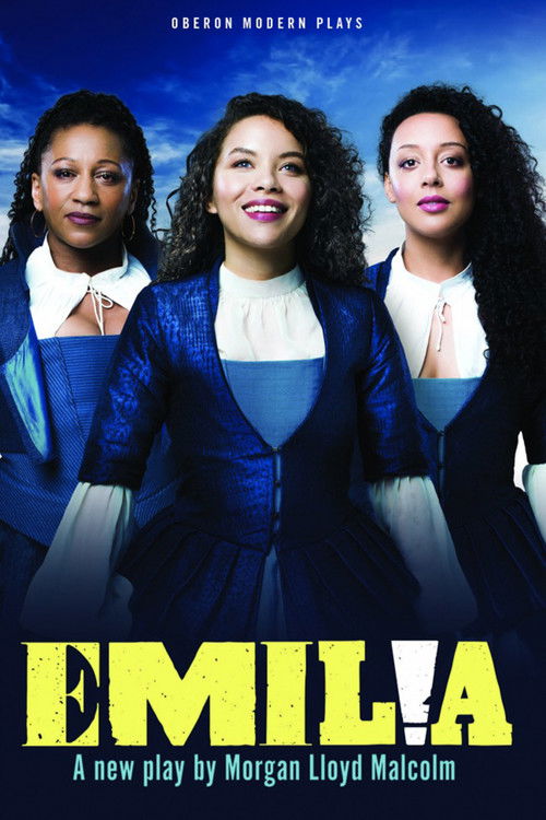Emilia (2021) poster