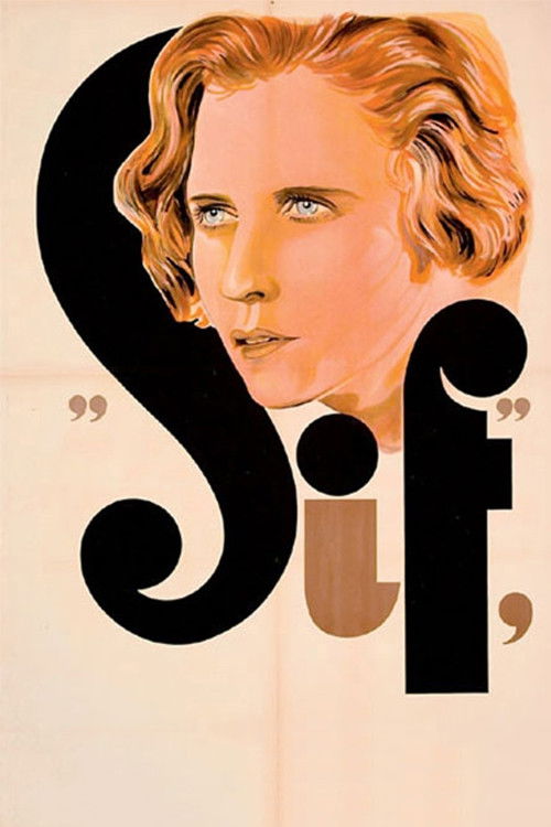 Arme kleine Sif (1927) poster