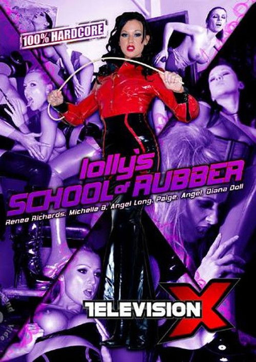 Lolly's School Of Rubber (2008) poster