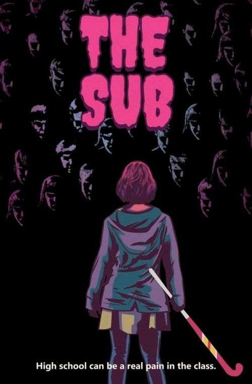 The Sub (2017) poster