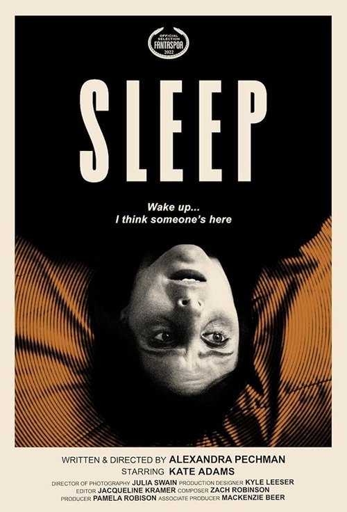 Sleep (2022) poster