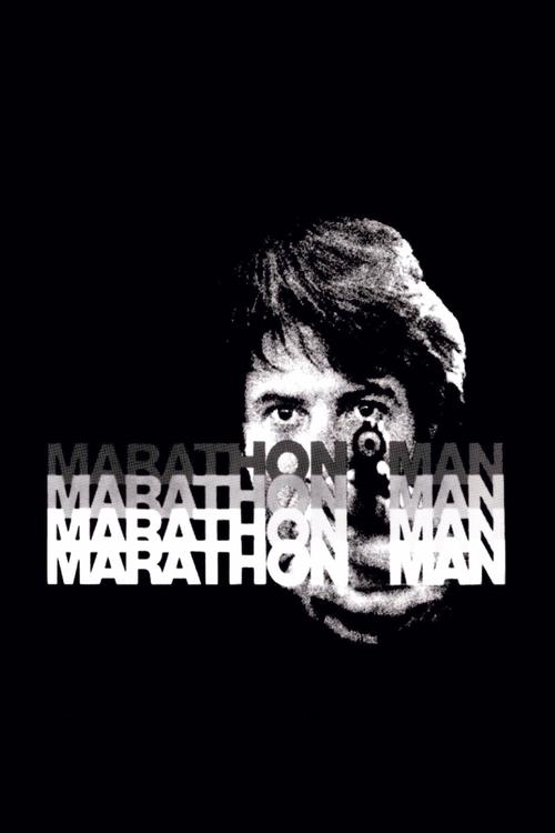 Marathon Man (1976) poster
