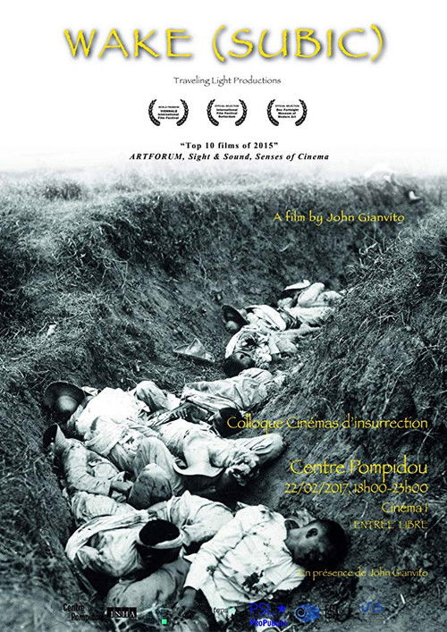 Wake (Subic) (2015) poster