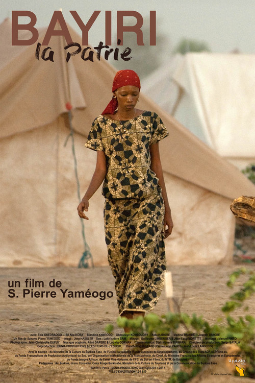 Bayiri, la patrie (2017) poster