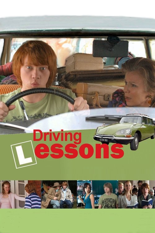 Driving Lessons (2006) poster