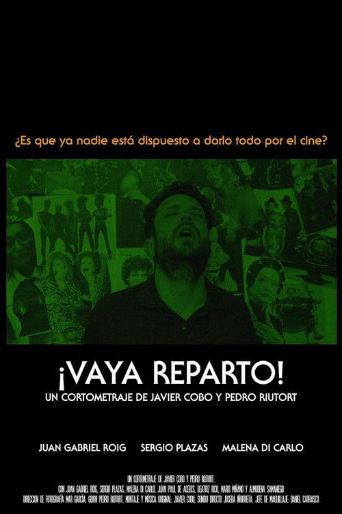 ¡Vaya Reparto! (2020) poster