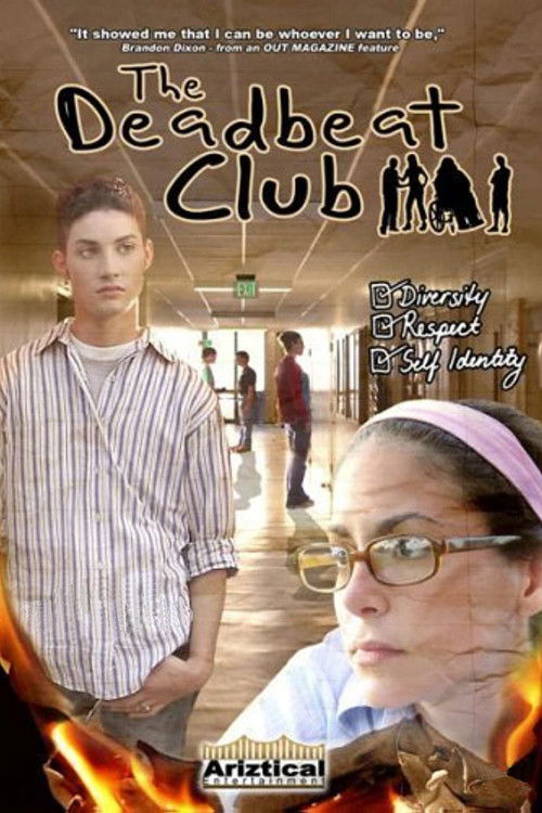 The Deadbeat Club (2004) poster