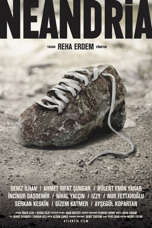 Neandria (2023) poster