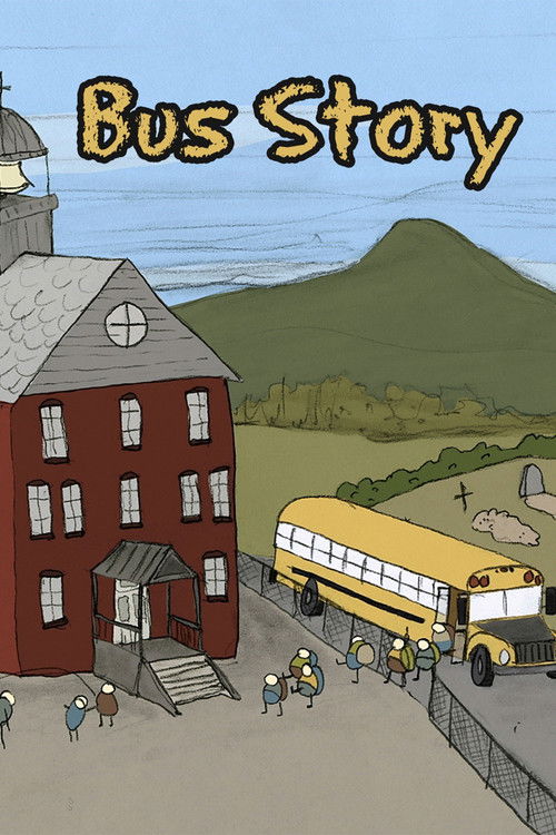 Bus Story (2014) poster
