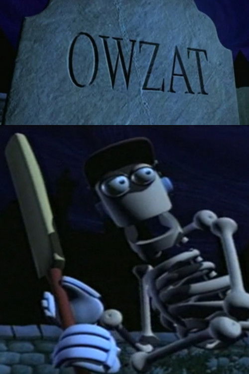 Owzat (1997) poster