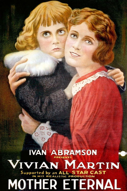 Mother Eternal (1921) poster