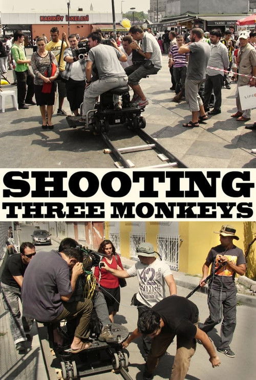 Making of Three Monkeys (2008) poster