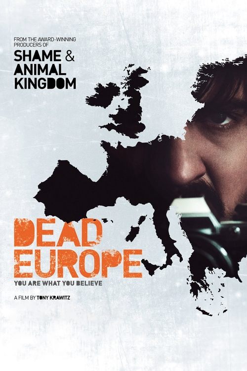 Dead Europe (2012) poster